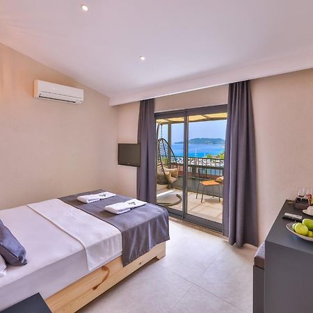 Cinar Butik Hotel Kaş Buitenkant foto