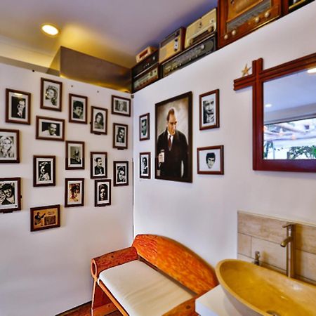 Cinar Butik Hotel Kaş Buitenkant foto