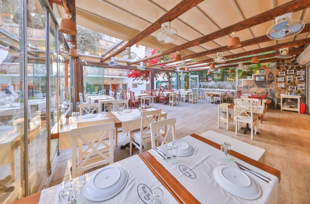 Cinar Butik Hotel Kaş Buitenkant foto
