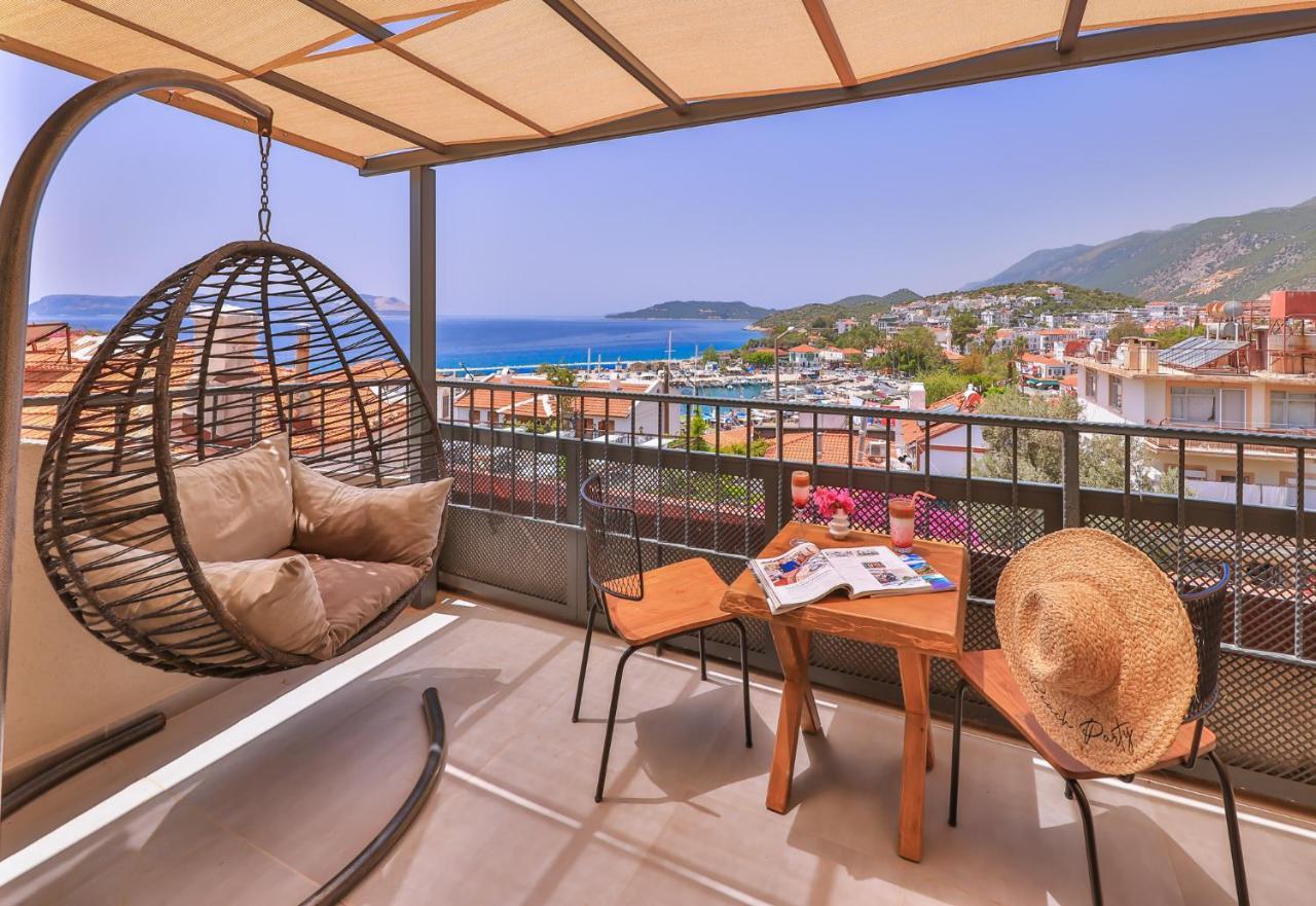 Cinar Butik Hotel Kaş Buitenkant foto