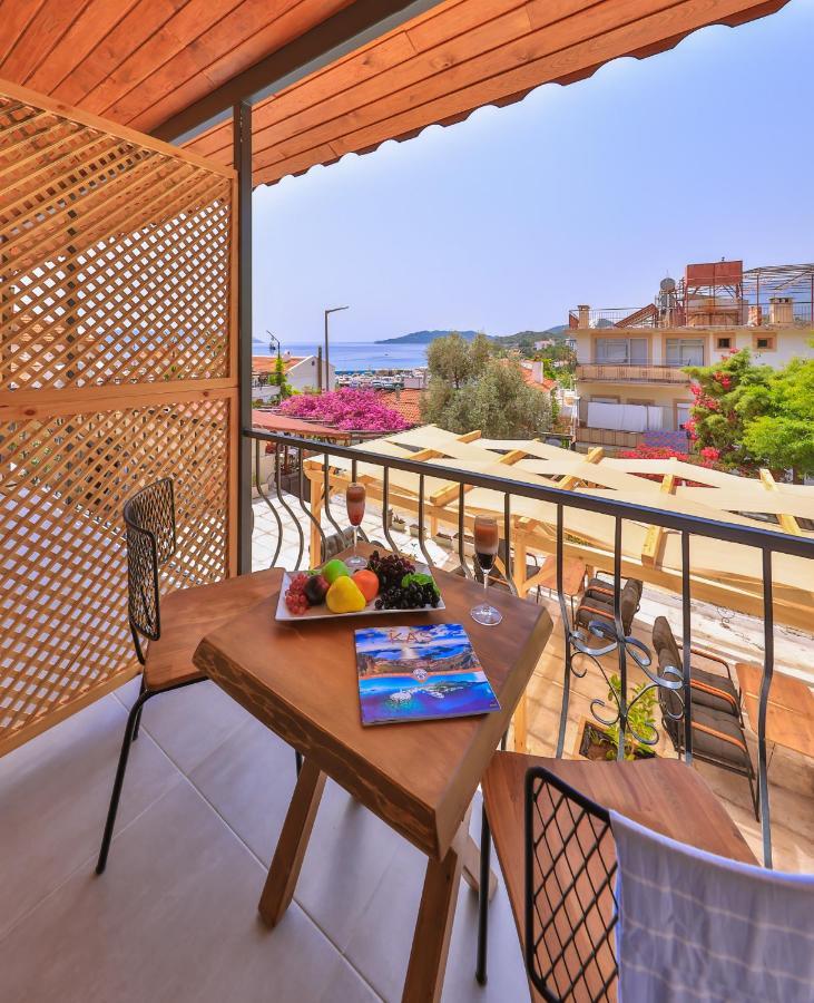 Cinar Butik Hotel Kaş Buitenkant foto