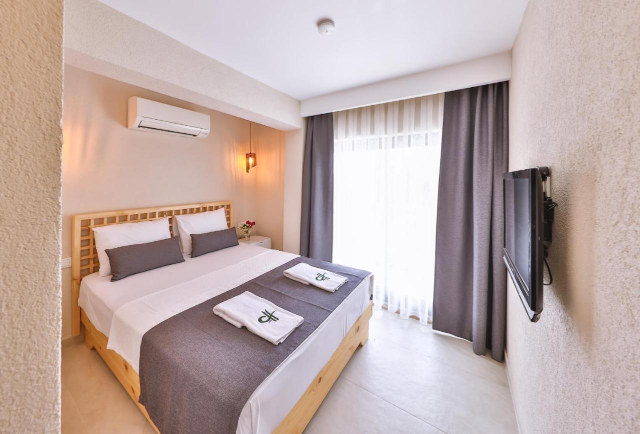 Cinar Butik Hotel Kaş Buitenkant foto
