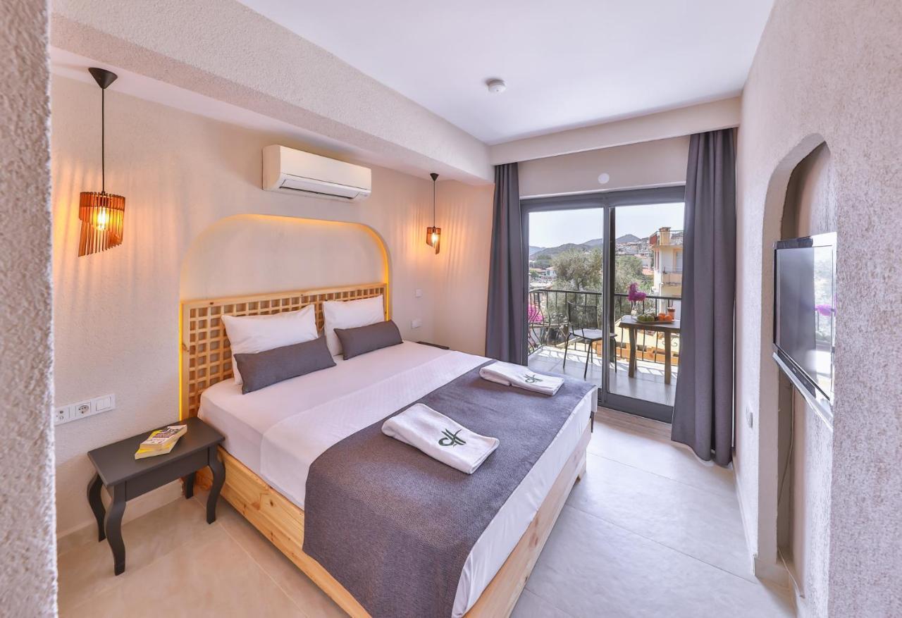 Cinar Butik Hotel Kaş Buitenkant foto