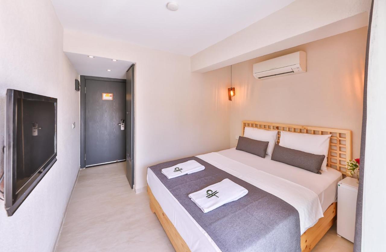 Cinar Butik Hotel Kaş Buitenkant foto