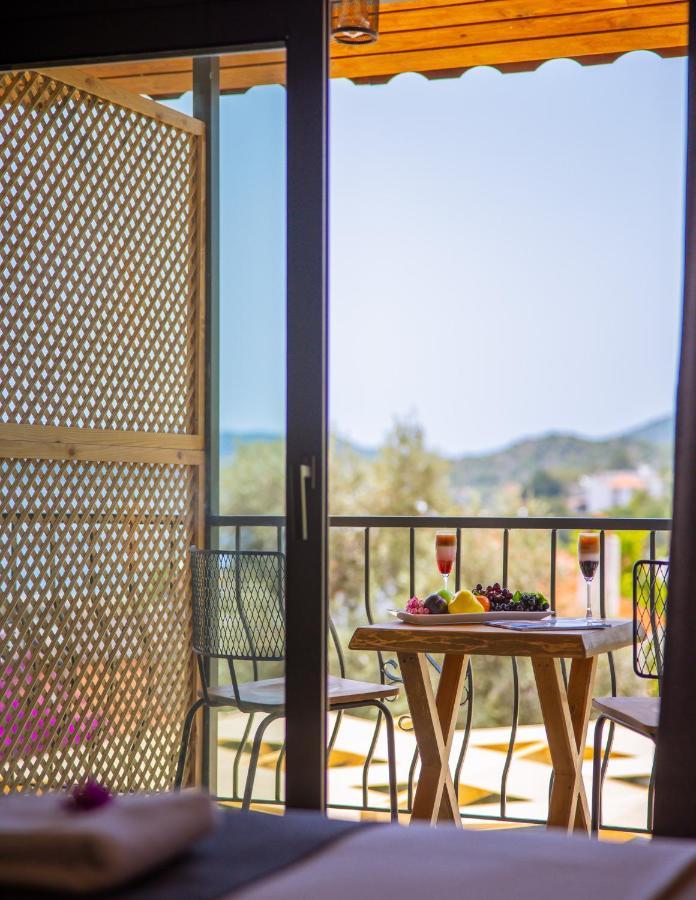 Cinar Butik Hotel Kaş Buitenkant foto