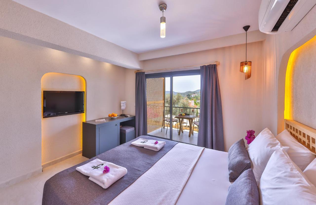 Cinar Butik Hotel Kaş Buitenkant foto