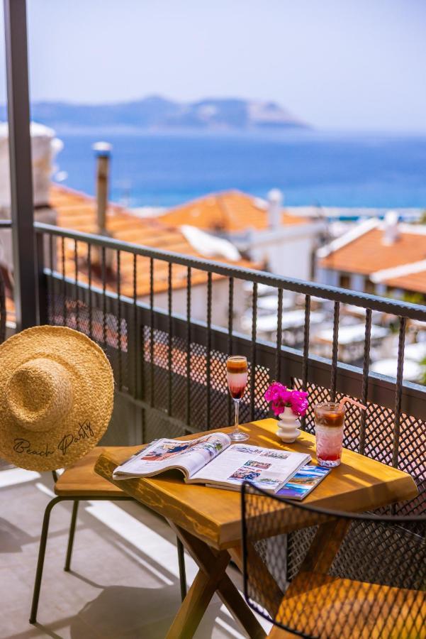 Cinar Butik Hotel Kaş Buitenkant foto