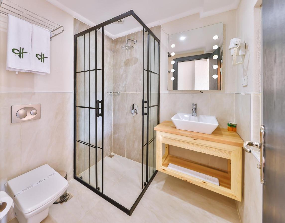 Cinar Butik Hotel Kaş Buitenkant foto