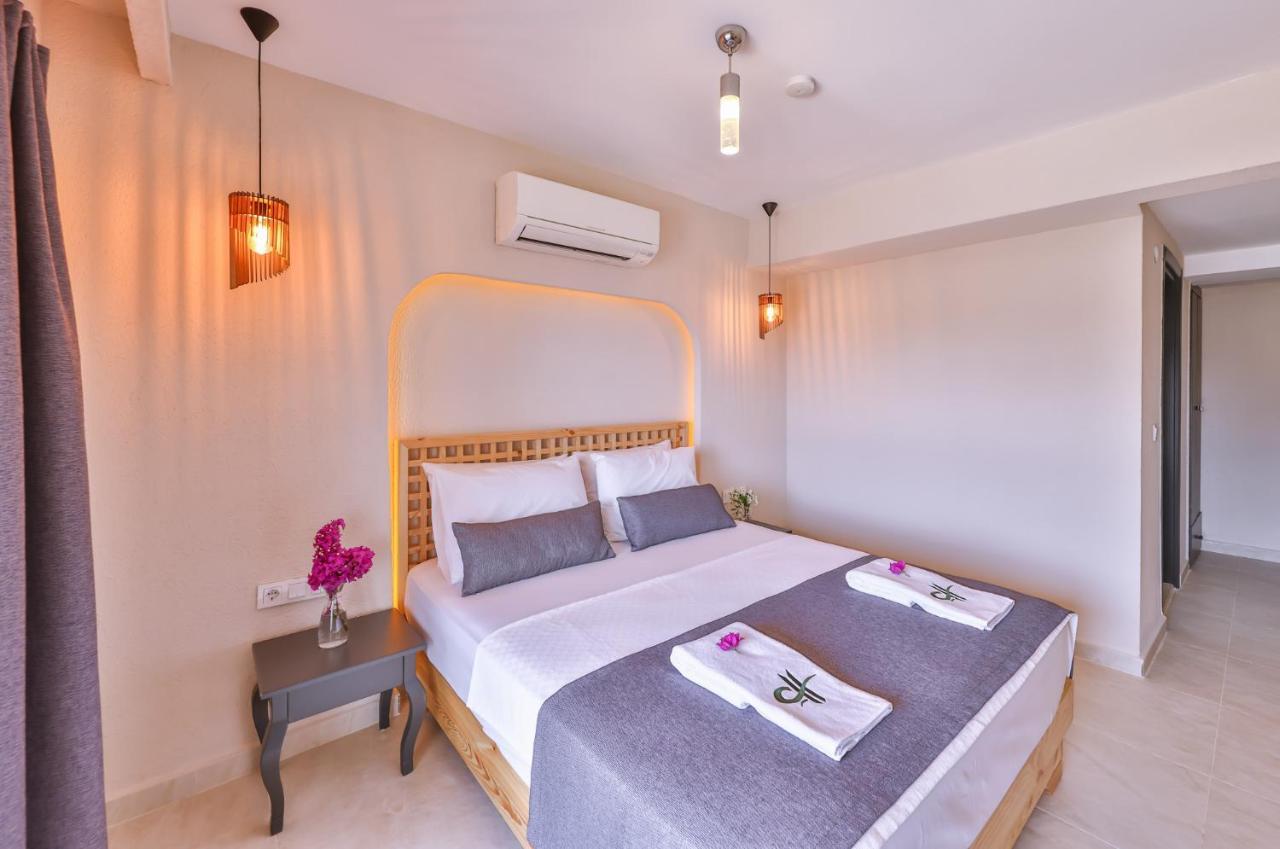 Cinar Butik Hotel Kaş Buitenkant foto
