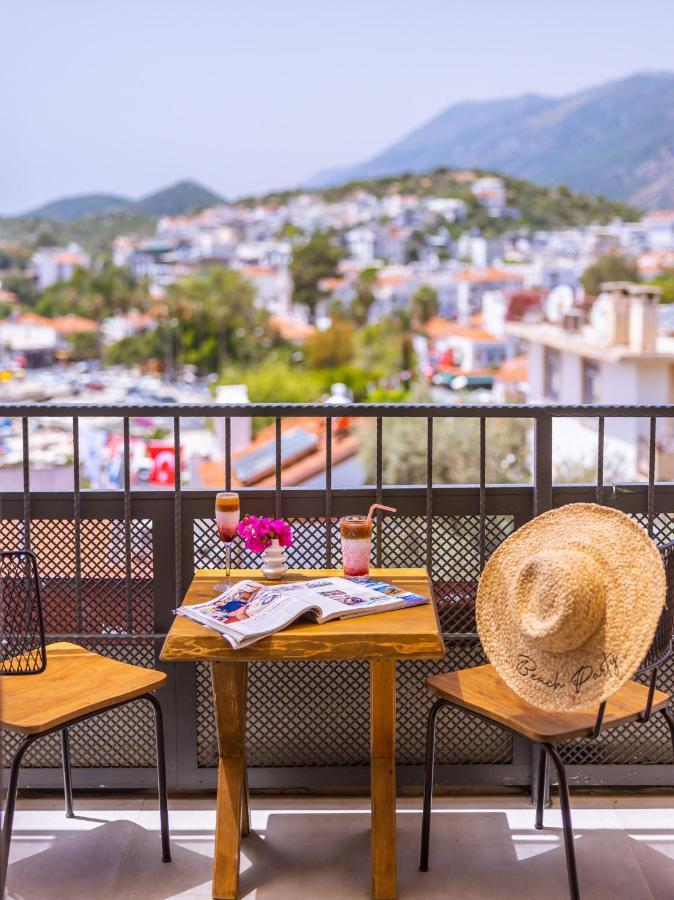 Cinar Butik Hotel Kaş Buitenkant foto