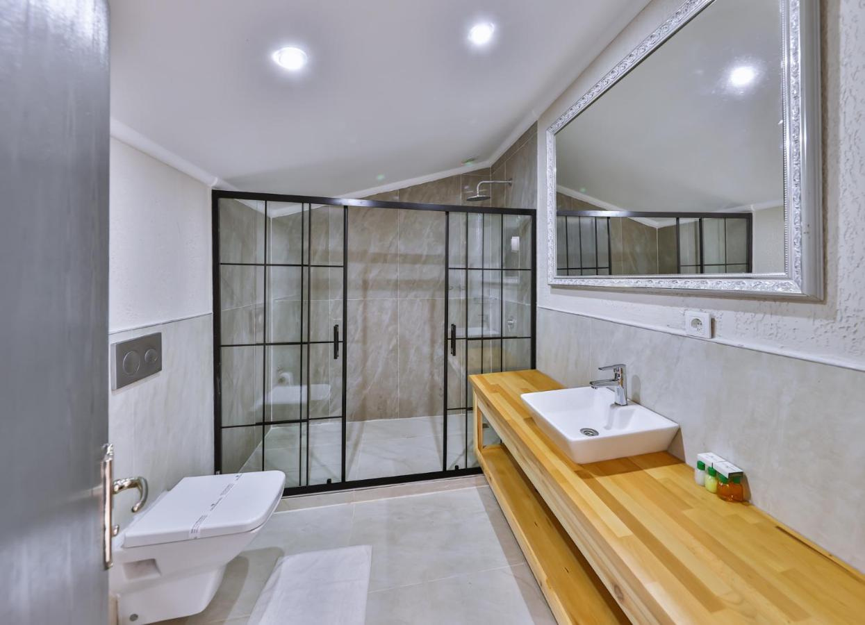 Cinar Butik Hotel Kaş Buitenkant foto